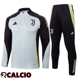 Insieme Tuta Calcio Juventus Grigio 2025/2026