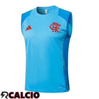 Canotta Allenamento Flamengo Blu 2025/2026  Canotta Allenamento Flamengo Blu 2025/2026