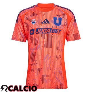 Seconda Maglia Universidad De Chile 2025/2026