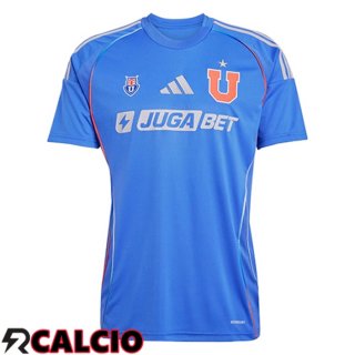 Prima Maglia Universidad De Chile 2025/2026