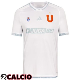 Maglie Calcio Universidad De Chile Seconda 2024/2025  Maglie Calcio Universidad De Chile Seconda 2024/2025