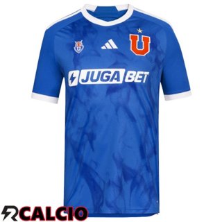 Maglie Calcio Universidad De Chile Prima 2024/2025  Maglie Calcio Universidad De Chile Prima 2024/2025