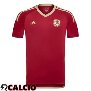 Maglia Nazionale Venezuela Prima 2024/2025