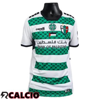 Maglie Calcio Palestino Terza 2024/2025  Maglie Calcio Palestino Terza 2024/2025