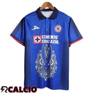 Maglie Calcio Cruz Azul Blu Day Of The Dead 2023/2024