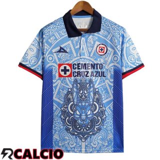 Maglie Calcio Cruz Azul Bianco Day Of The Dead 2023/2024