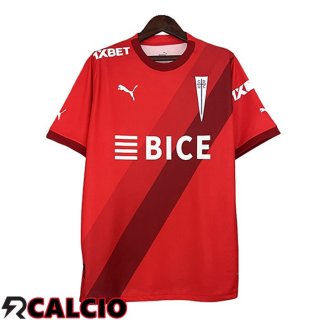 Maglie Calcio Deportivo Universidad Catolica Seconda 2024/2025
