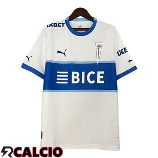 Maglie Calcio Deportivo Universidad Catolica Prima 2024/2025