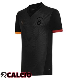 Maglia Galatasaray Special Edition Nero 2024/2025  Maglia Galatasaray Special Edition Nero 2024/2025