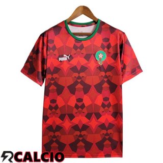 Maglia Nazionale Marocco Prima 2023/2024  Maglia Nazionale Marocco Prima 2023/2024