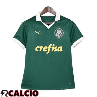 Maglie Calcio Palmeiras Donna Prima 2024/2025