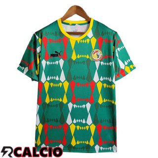 Maglia Nazionale Senegal Prima 2023/2024