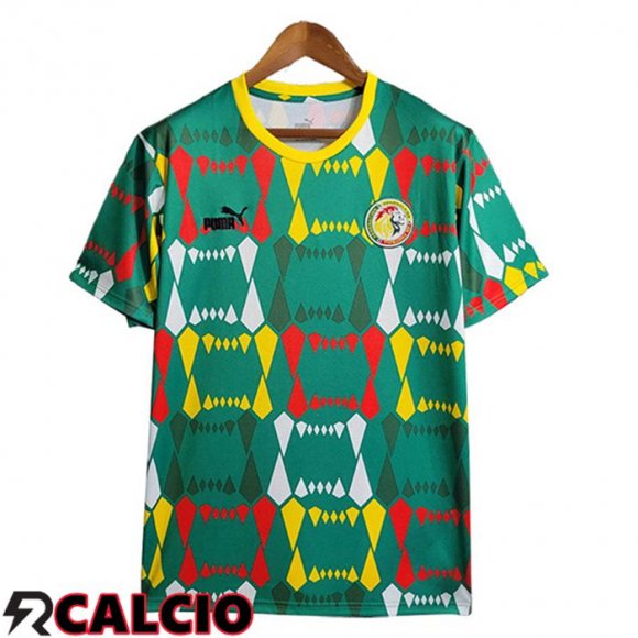 Maglia Nazionale Senegal Prima 2023/2024