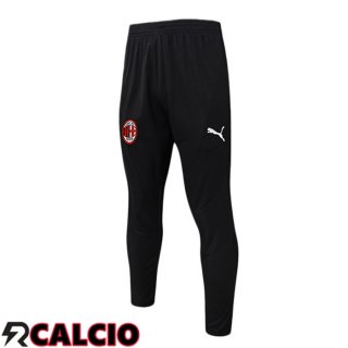 Pantaloni Da Allenamento AC Milan Nero 2025/2026