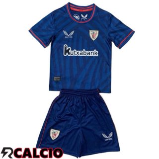 Maglie Calcio Athletic Bilbao Bambino 120°anniversario