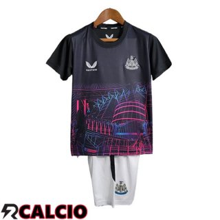 Maglie Calcio Newcastle United Bambino Edizione Speciale 2023/2024