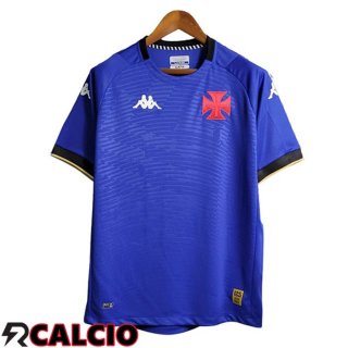 Maglie Calcio CR Vasco Da Gamana Portiere Blu 2023/2024