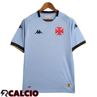 Maglie Calcio CR Vasco Da Gamana Portiere Grigio 2023/2024