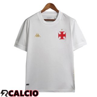Maglie Calcio CR Vasco Da Gamana Portiere Bianco 2023/2024