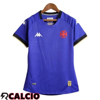 Maglie Calcio CR Vasco Da Gamana Donna Blu 2023/2024