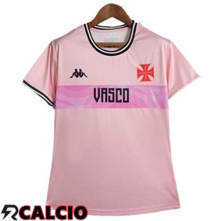 Maglie Calcio CR Vasco Da Gamana Donna Rosa 2023/2024