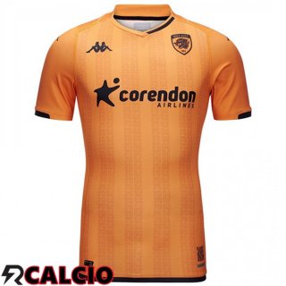 Maglie Calcio Hull City Seconda 2023/2024