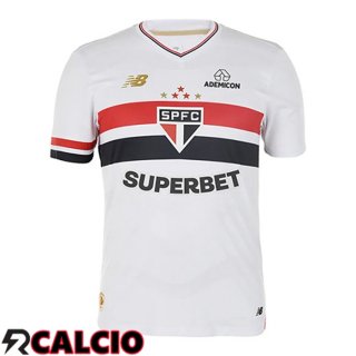 Prima Maglia Sao Paulo FC 2025/2026  Prima Maglia Sao Paulo FC 2025/2026