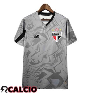 Maglie Calcio Sao Paulo FC Portiere 2024/2025  Maglie Calcio Sao Paulo FC Portiere 2024/2025