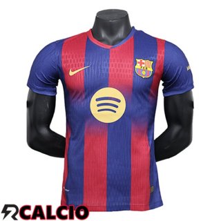 Prima Maglia FC Barcellona Leaked Version 2025/2026
