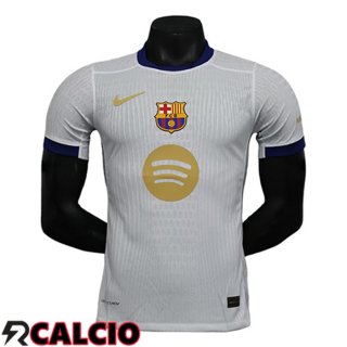 Maglia FC Barcellona Special Edition Bianco 2024/2025  Maglia FC Barcellona Special Edition Bianco 2024/2025
