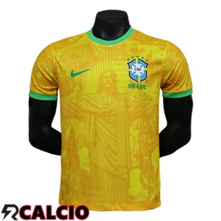 Maglia Brasile Special Edition Giallo 2024/2025