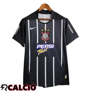 Maglie Calcio Corinthians Retro Seconda 2004/2005  Maglie Calcio Corinthians Retro Seconda 2004/2005