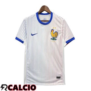 Maglie Calcio Francia Seconda UEFA Euro 2024