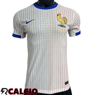 Maglia Nazionale Francia Seconda Versione Trapelata 2024/2025  Maglia Nazionale Francia Seconda Versione Trapelata 2024/2025