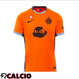 Maglia Inter Milan Terza Ninja Turtles Edizione Speciale 2023/2024