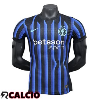Prima Maglia Inter Milan Leaked Version 2025/2026