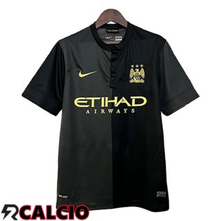 Seconda Maglia Manchester City Retro 2013/2014  Seconda Maglia Manchester City Retro 2013/2014