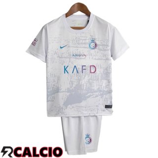 Maglie Calcio Al-Nassr Bambino Seconda 2023/2024
