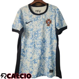 Maglie Calcio Portogallo Donna Seconda 2024/2025