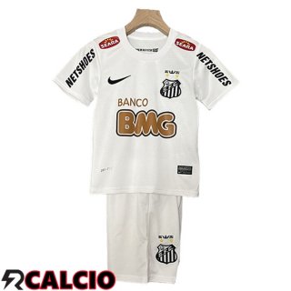 Maglie Calcio Santos Retro Bambino Prima 2011/2012  Maglie Calcio Santos Retro Bambino Prima 2011/2012