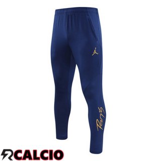 Pantaloni Da Allenamento Paris PSG Blu Reale 2024/2025  Pantaloni Da Allenamento Paris PSG Blu Reale 2024/2025
