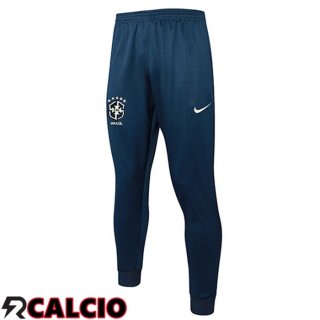Pantaloni Da Allenamento Brasile Blu Reale 2024/2025  Pantaloni Da Allenamento Brasile Blu Reale 2024/2025