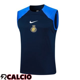 Canotta Allenamento Al-Nassr FC Blu Reale 2024/2025