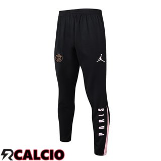 Pantaloni Da Allenamento Jordan Paris PSG Nero 2025/2026  Pantaloni Da Allenamento Jordan Paris PSG Nero 2025/2026