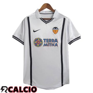 Maglie Calcio Valencia CF Retro Terza 2000/20001  Maglie Calcio Valencia CF Retro Terza 2000/20001