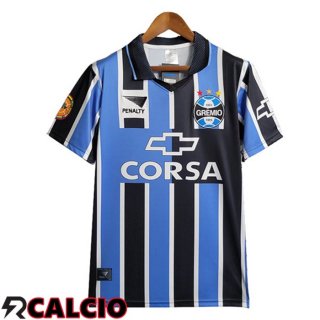 Maglie Calcio Gremio Retro Prima 1998/1999  Maglie Calcio Gremio Retro Prima 1998/1999