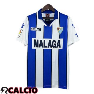 Prima Maglia Málaga Retro Blu 1998