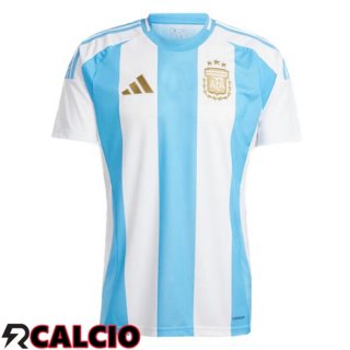 Maglia Argentina Prima Blu Bianco 2024/2025  Maglia Argentina Prima Blu Bianco 2024/2025