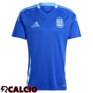 Maglia Argentina Seconda Blu 2024/2025  Maglia Argentina Seconda Blu 2024/2025
