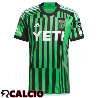 Maglie Calcio Austin FC Prima 2024/2025